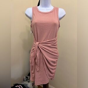 Shein sexy tie dress NEW (size MED)